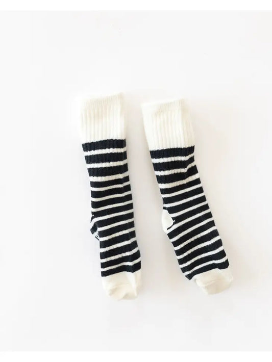 Willy Socks- Black