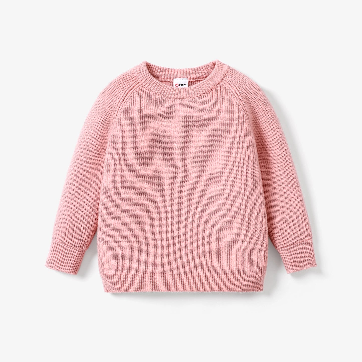 Ava Sweater in Pink