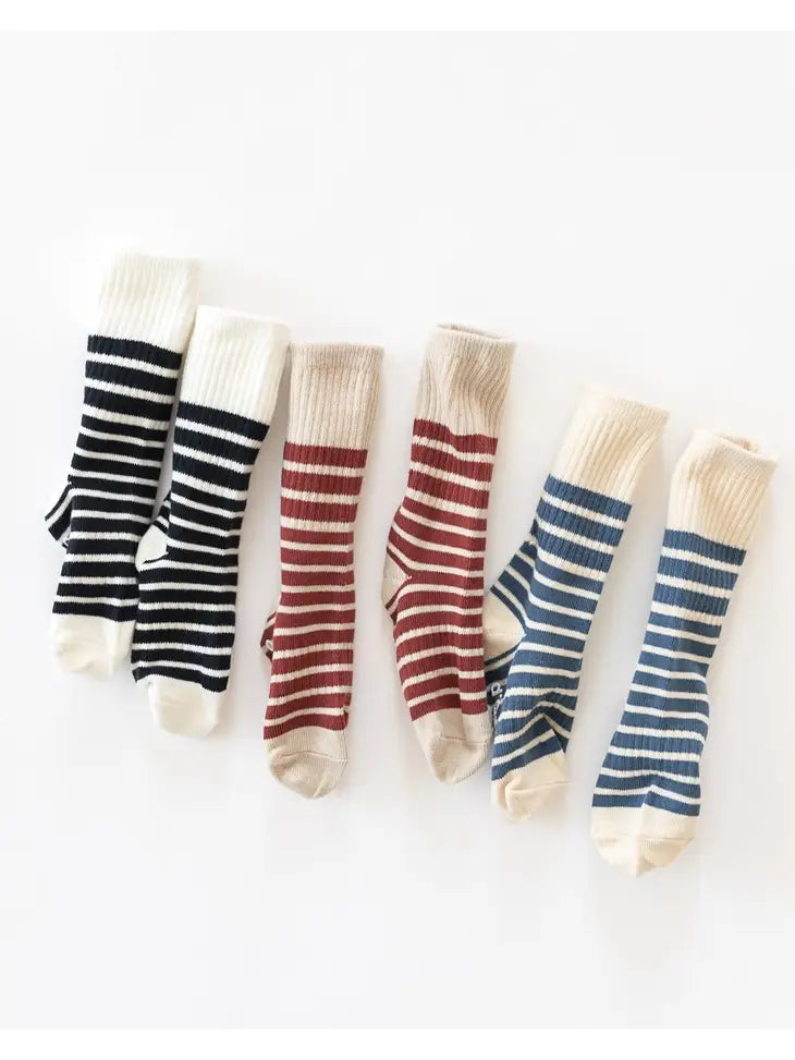 Willy Socks- Blue