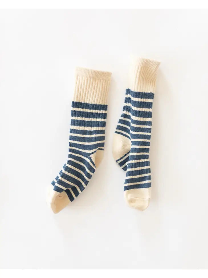 Willy Socks- Blue