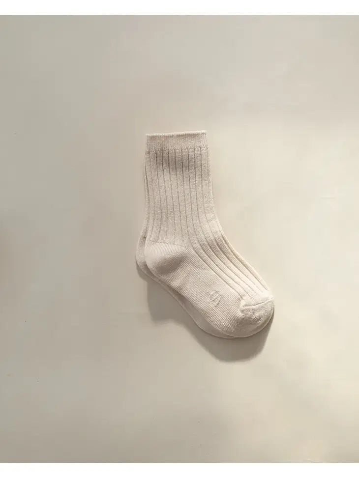 Favourite Socks- ECRU