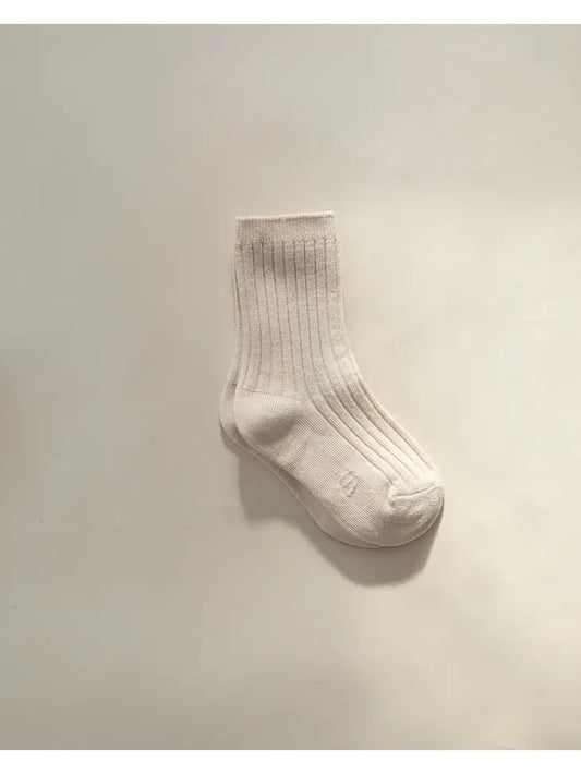 Favourite Socks- ECRU