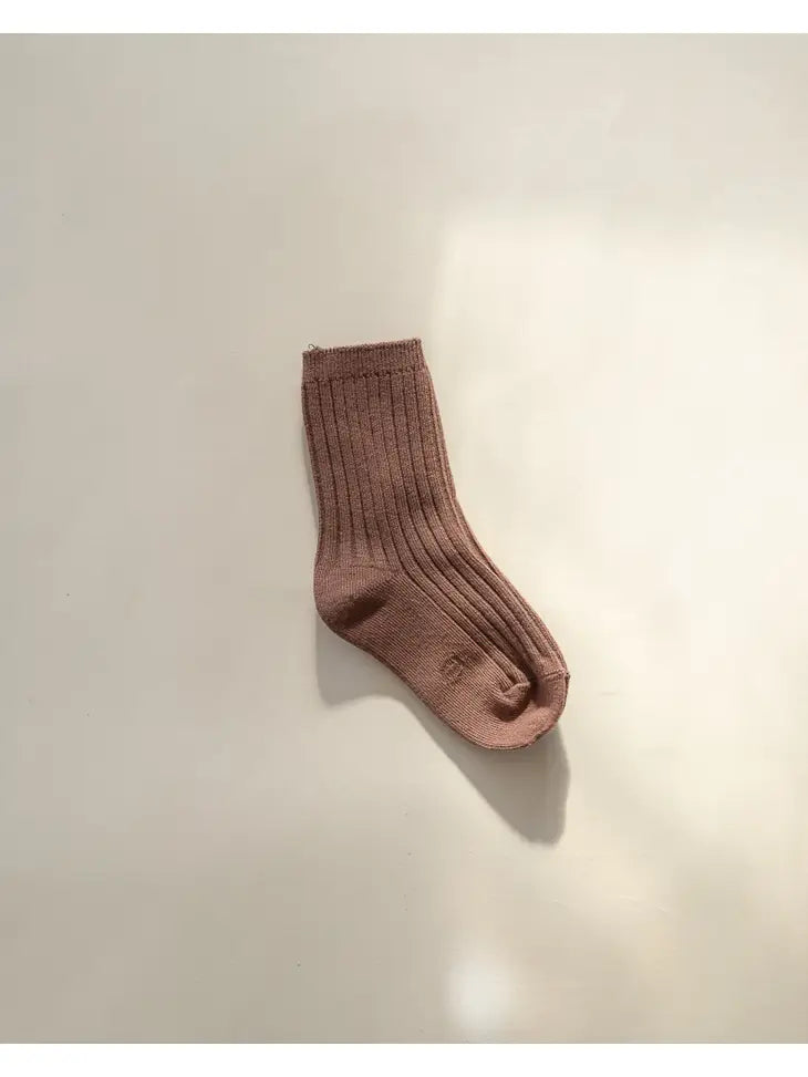 Favourite Socks- Mocha