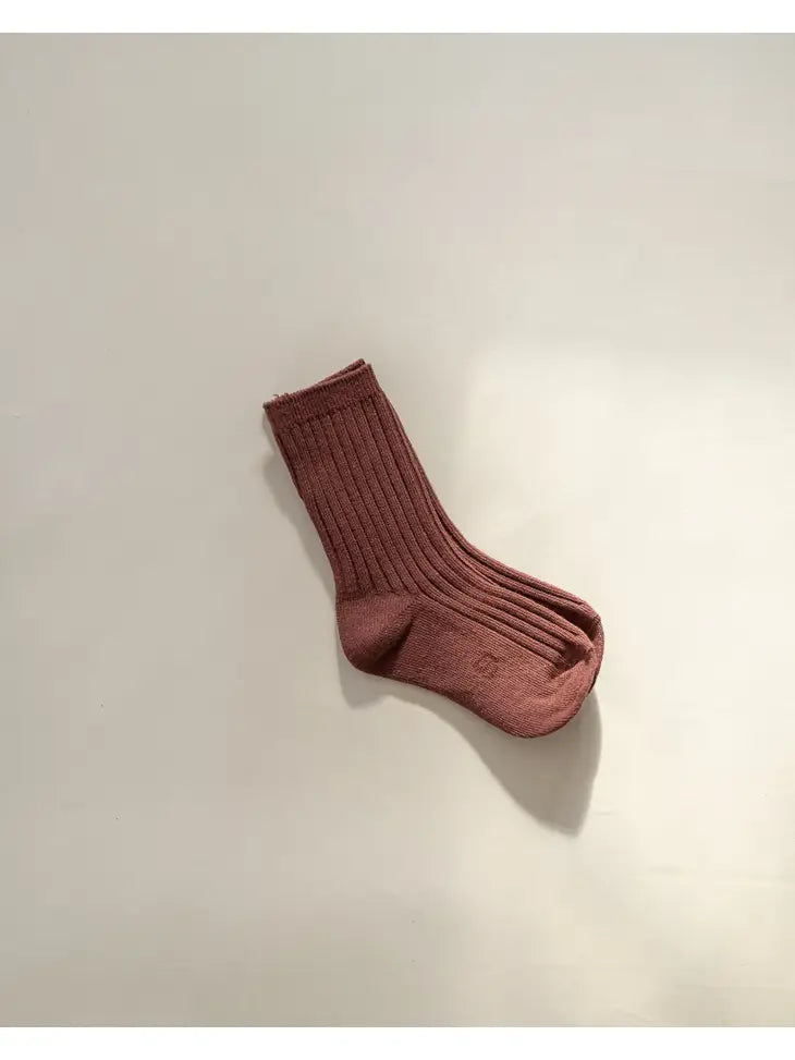 Favourite Socks- Rose Hip